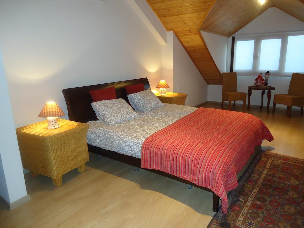 Petralona Apartment Agios Athanasios Номер фото